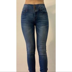 Slimming Sculpting Jeans
